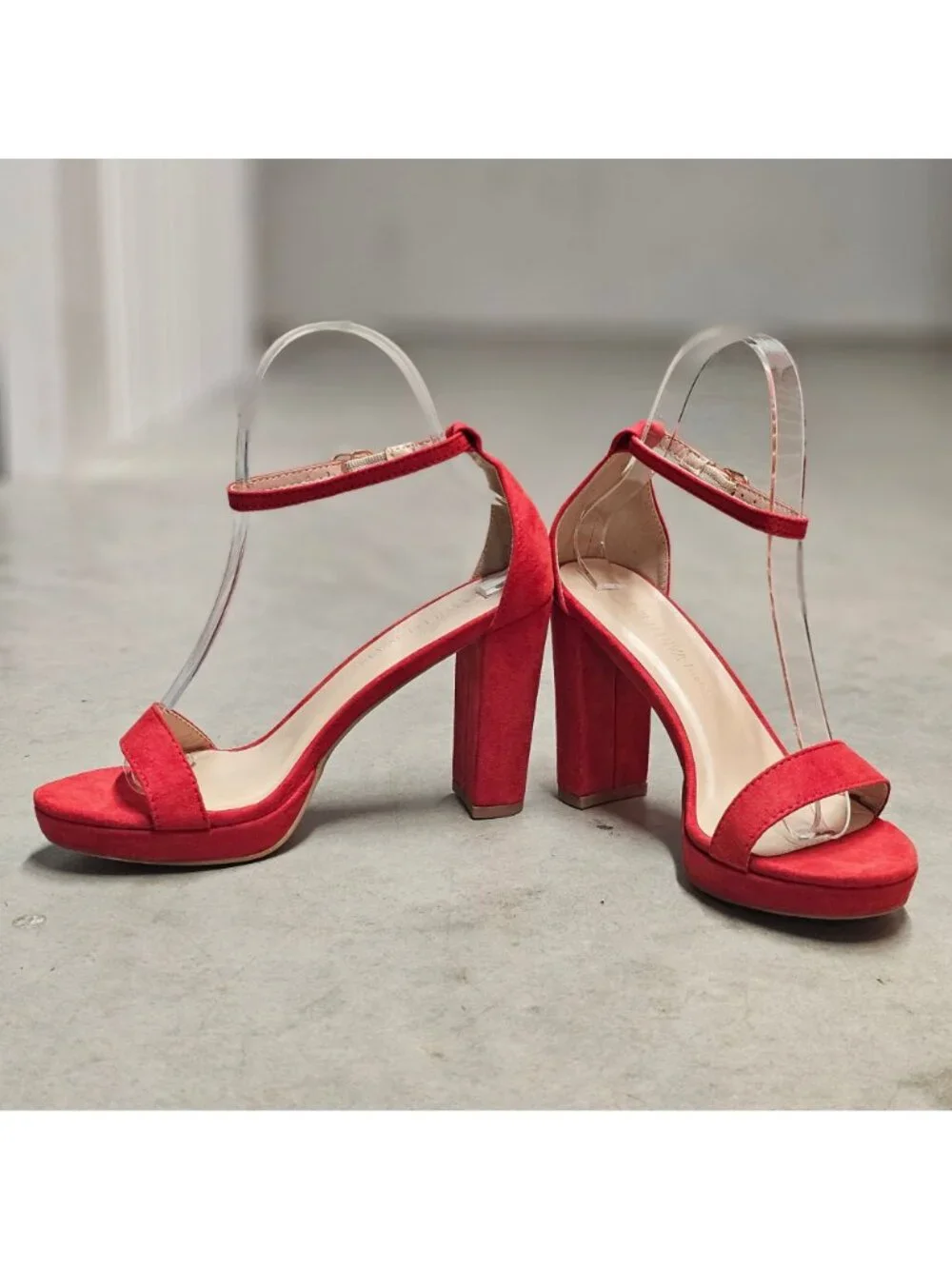 N/A these ankle